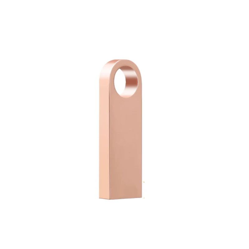 USB Flash Drive 128Gb Pendrive 128Gb Memory Stick 32Gb 4Gb Metal 64 Gb Pen Drive 8Gb Usb Stick 16 Gb