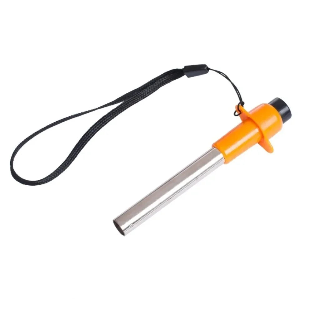 Camping Stove Electric Pulse Igniter Portable Piezoelectric Ignition Safe Outdoor Cooking BBQ Accessories