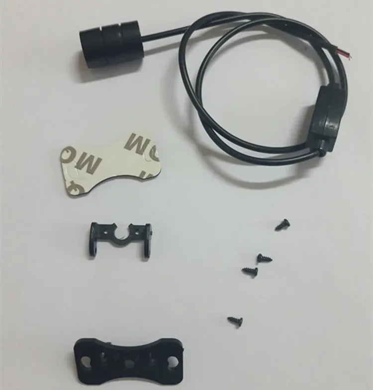 Car Auto LED Laser Fog Light Vehicle Anti-Collision Taillight Brake Warning Lamp Cool Anti-Collision Car End Rear Tail Fog