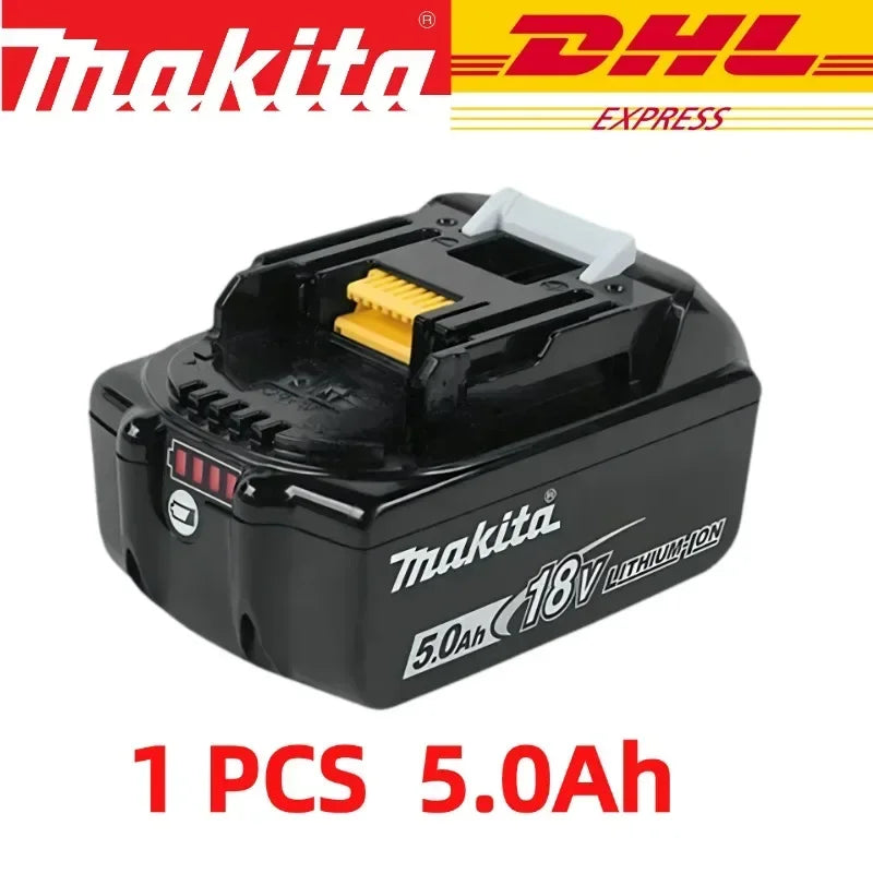 Makita DTD173 Brushless electric screwdriver Auto repair impact screwdriver batch 220N.m Electric Driver Tools