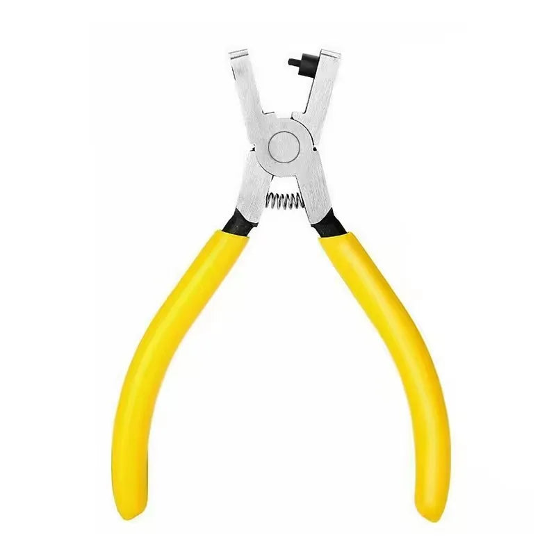 Leather Hole Punch Leather Tools Multifunctional Ordinary Carbon Steel Belt Puncher Punching Tool Belt Hole Puncher Crafts Tool