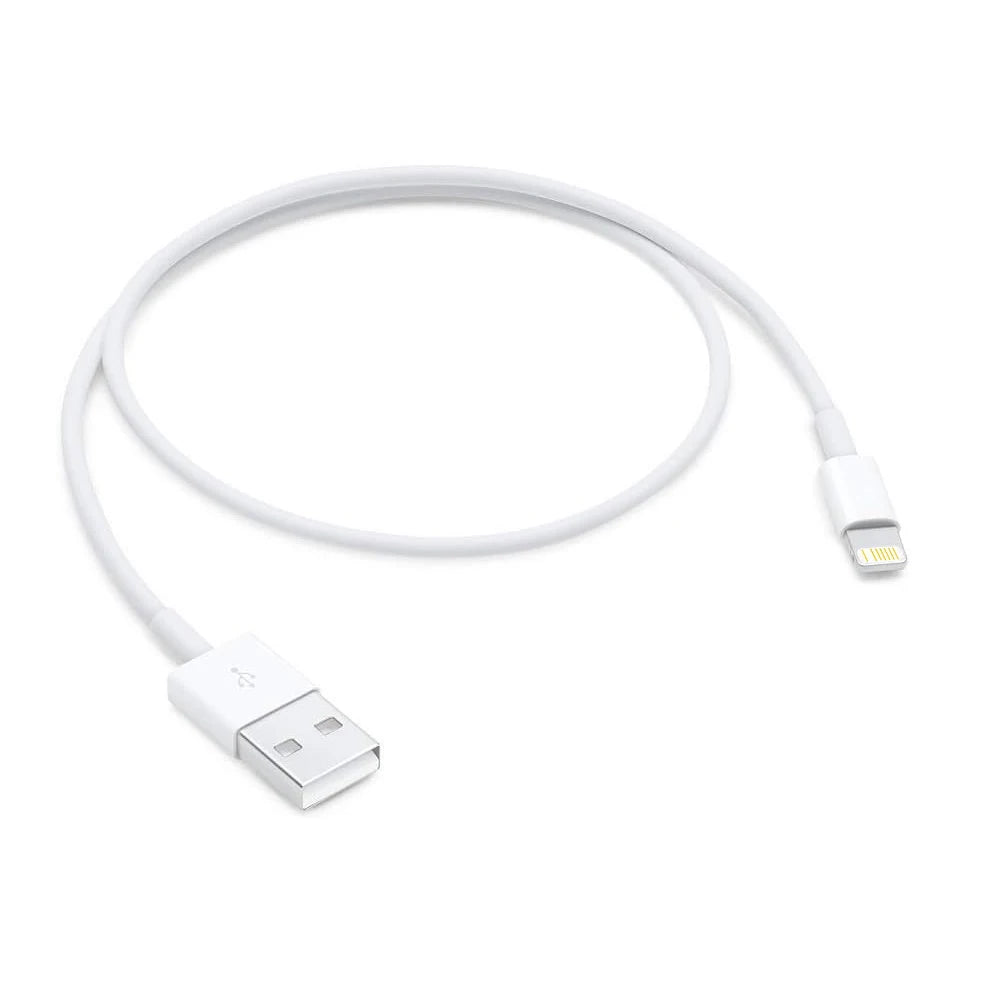 1M/3FT USB to L Charging Cable for iPhone IPad-3 Pack/1 Pack
