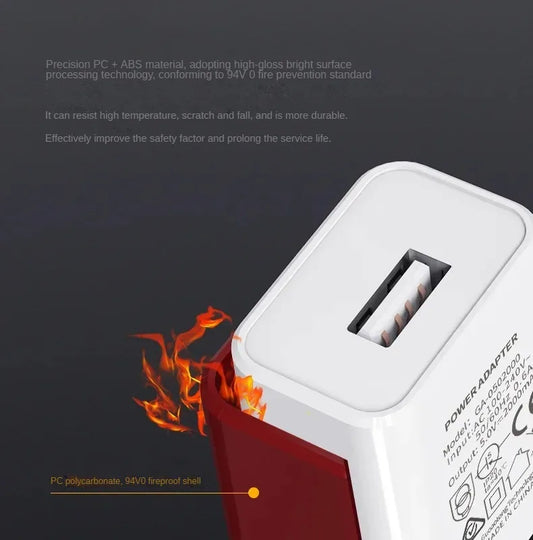 Australian Adapter 5V 1A 2A Fast Charging SAA Plug Mini USB Travel  Wall Charger  SAA Certified For Xiaomi huawei Phone Charge