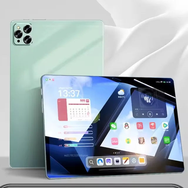 Globale Version 2025 10.1 inch Pad 8 Pro Tablet Android 12 10000mAh 16GB + 1TB Qualcomm Snapdragon 8 Gen2 10 Core Tablets PC