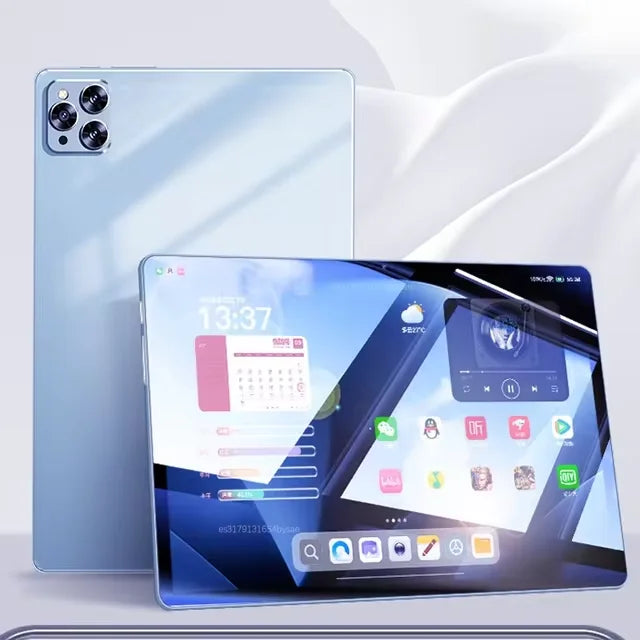 Globale Version 2025 10.1 inch Pad 8 Pro Tablet Android 12 10000mAh 16GB + 1TB Qualcomm Snapdragon 8 Gen2 10 Core Tablets PC