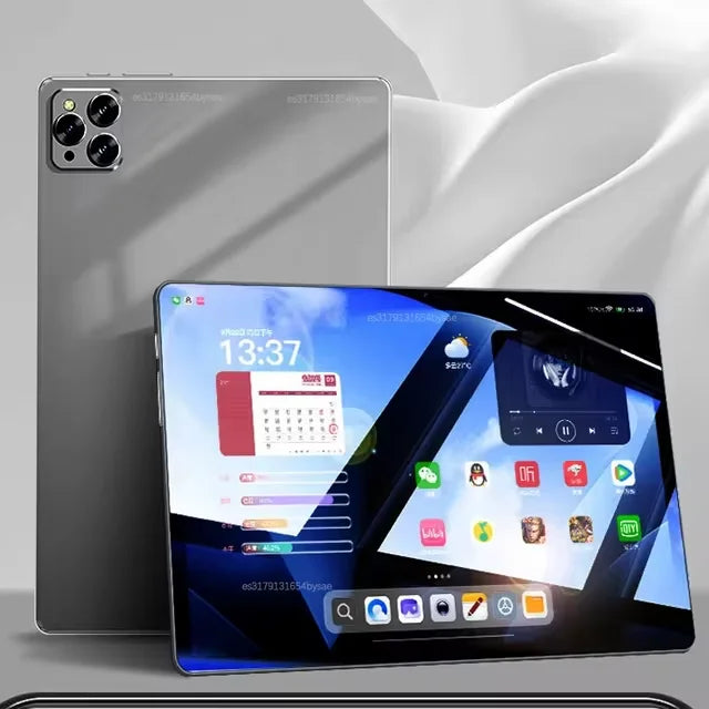 Globale Version 2025 10.1 inch Pad 8 Pro Tablet Android 12 10000mAh 16GB + 1TB Qualcomm Snapdragon 8 Gen2 10 Core Tablets PC
