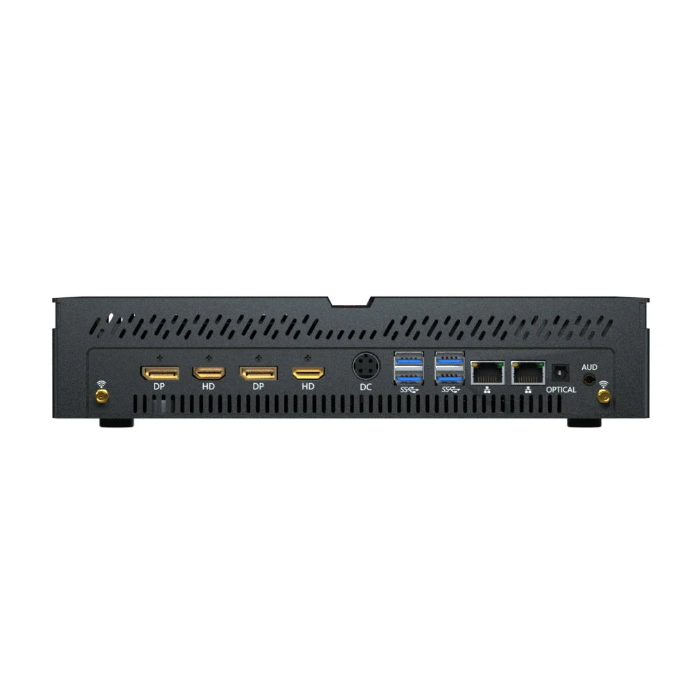 Mini Gaming PC 12th Gen Core I9 12900F RTX 3060  Graphics PCIE4.0 SSD Windows 11 WiFi6 Mini PC Desktop 8K 4-screen