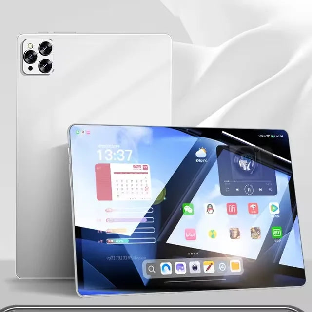 Globale Version 2025 10.1 inch Pad 8 Pro Tablet Android 12 10000mAh 16GB + 1TB Qualcomm Snapdragon 8 Gen2 10 Core Tablets PC