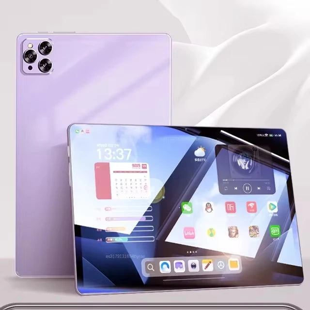 Globale Version 2025 10.1 inch Pad 8 Pro Tablet Android 12 10000mAh 16GB + 1TB Qualcomm Snapdragon 8 Gen2 10 Core Tablets PC