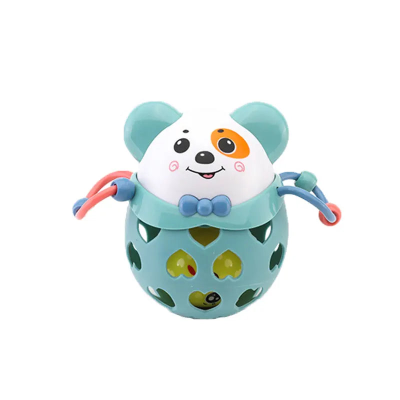 Baby Rattles Toys 0 12 Months Baby Games Teether Sensory Newborn Toy Educational Development Toys For Babies 1 2 Year Old