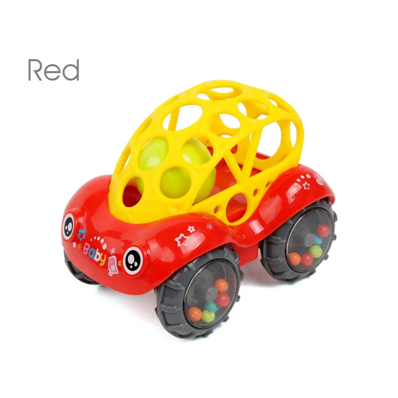 Baby Rattles Toys 0 12 Months Baby Games Teether Sensory Newborn Toy Educational Development Toys For Babies 1 2 Year Old