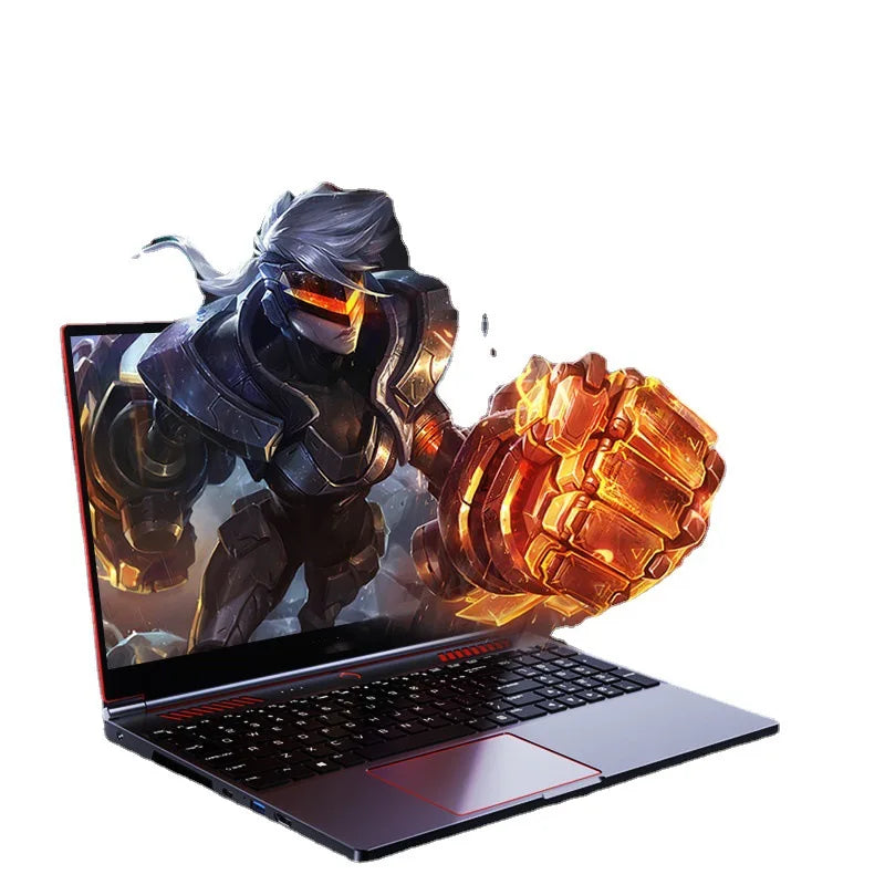 YSJMNPC Gaming Laptop Computer Intel Core i9-10885H i7 10870H GTX1650 4G 16.1 Inch IPS Screen RAM Max 64GB 2*DDR4 2*M.2 NVMe