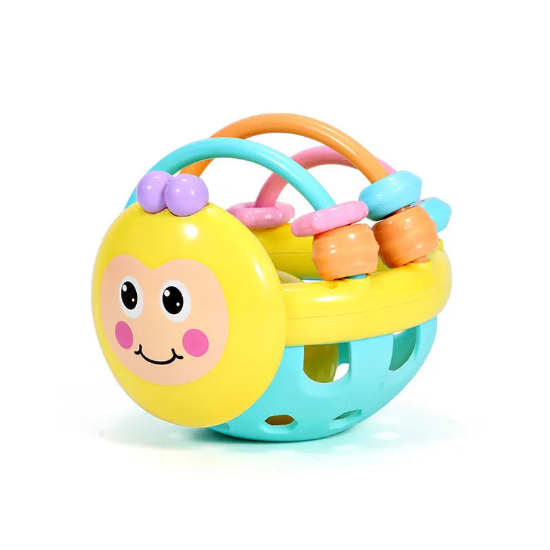 Baby Rattles Toys 0 12 Months Baby Games Teether Sensory Newborn Toy Educational Development Toys For Babies 1 2 Year Old