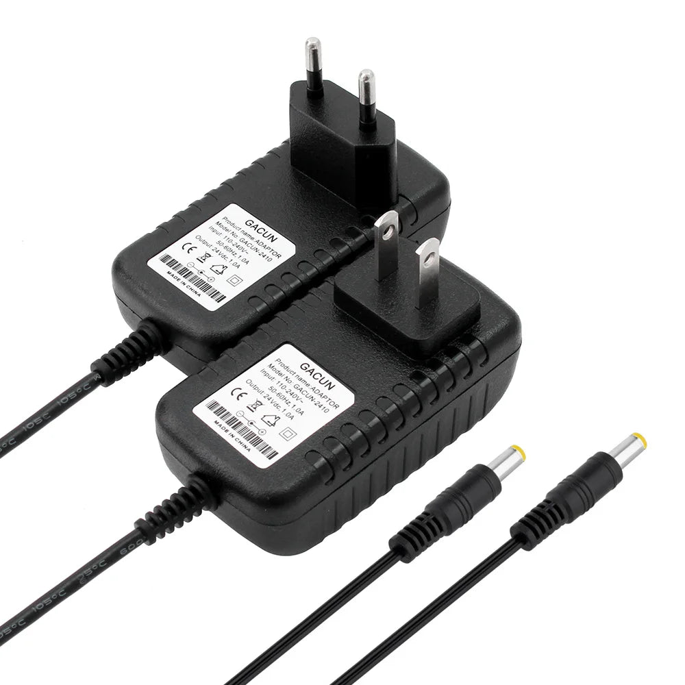 Universal Power Adaptor AC/DC Output DC 5V - 15V 1A - 3A Supply Charger Adapter for Video Camera Router DVD Led Strip Monitor