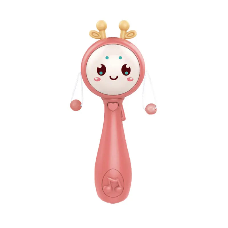 Baby Rattles Toys 0 12 Months Baby Games Teether Sensory Newborn Toy Educational Development Toys For Babies 1 2 Year Old