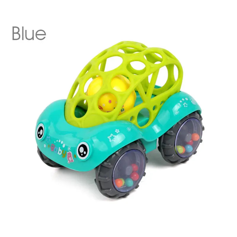 Baby Rattles Toys 0 12 Months Baby Games Teether Sensory Newborn Toy Educational Development Toys For Babies 1 2 Year Old