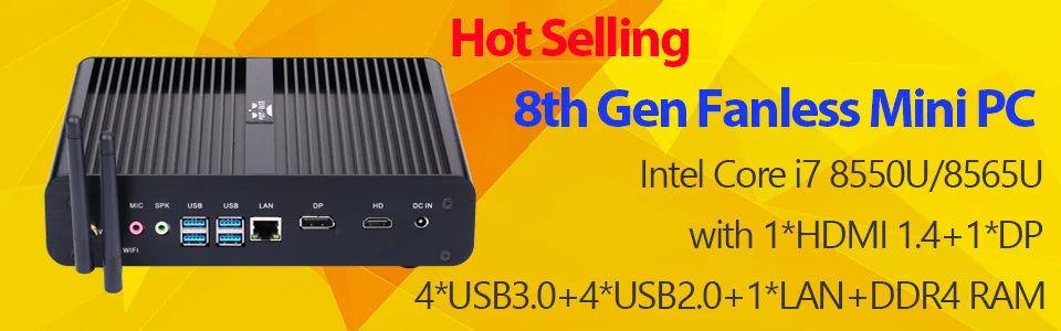 Mini Gaming PC 12th Gen Core I9 12900F RTX 3060  Graphics PCIE4.0 SSD Windows 11 WiFi6 Mini PC Desktop 8K 4-screen