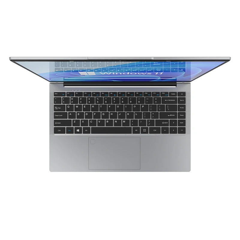 JINGSHA Laptop 15.6 Inch CPU Intel N95 8GB 16GB DDR4 RAM SSD 512GB 1TB BT5 WiFi5 IPS Lightweight Business Computer Notebook