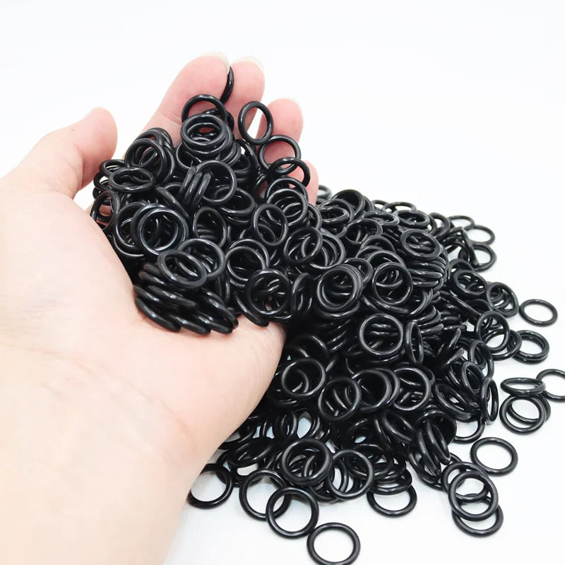 2840 O-Ring NBR Automobile Nitrile Rubber ORing Corrosion Oil Resistant Seal Washer for Car Air Condition Faucet Plumbing Gasket