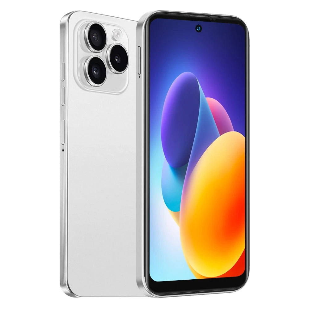 Note 14 Pro,Smartphone Cellphones Android 10,6.8 inch Screen,8+256GB,13+24MP,Mobile phone,5000mAh Google Play Store,Phone