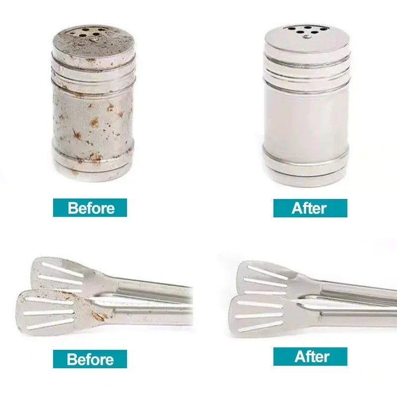 Baking Soda Powder Multipurpose Kitchen Cleaner Decontamination Cleaning Detergent Pencuci Dapur