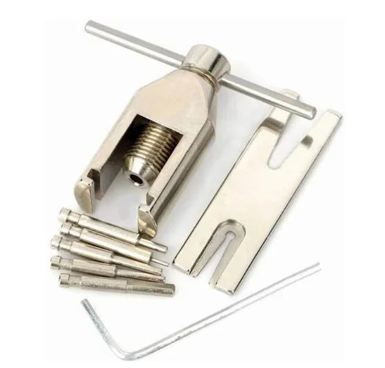 Universal Metal Motor Pinion Gear Puller Remover Tools Set For Rc Helicopter Rc Car Rc Drone Motor Pinion Parts