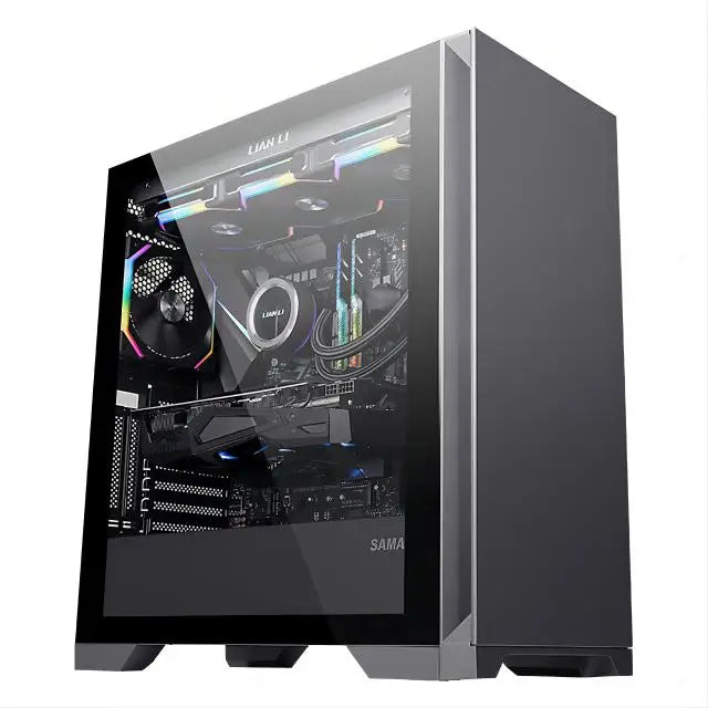 i9 12900K/RTX 3090 Ti 24G ROG High-end Water-cooled Gaming Game Designer Rendering DIY Desktop Computer Host PC