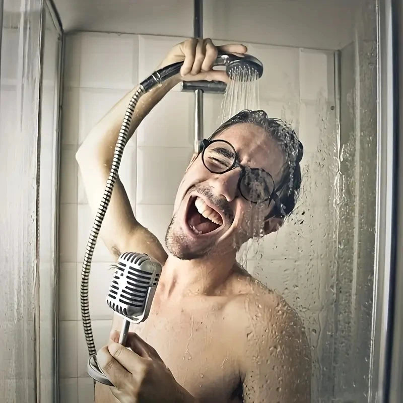 Flexible Stainless Steel Plumbing Hose Shower Head Tube Flexible Bathroom Pipe 1-3m Bath Accessories