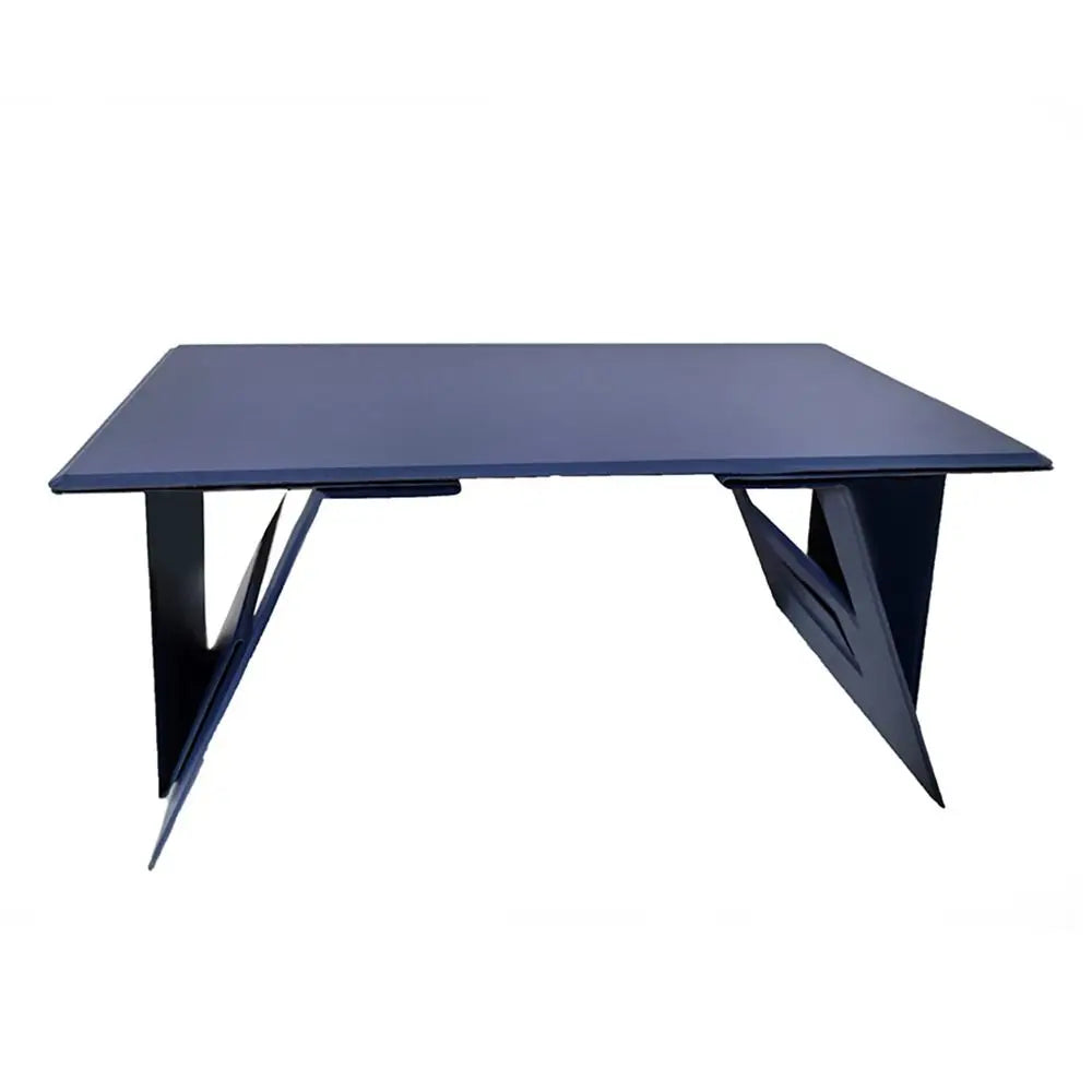 Magnetic Foldable Laptop Desk Anti-slip Adjustable Notebook Computer Holder Waterproof Lightweight Car Computer Riser Bedroom