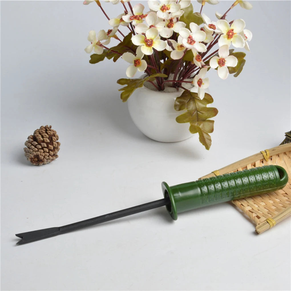 4PCS/SET Gardening Tools Set Kids Mini Gardening Shovel Small Garden Plants Rake and Hand Trowel