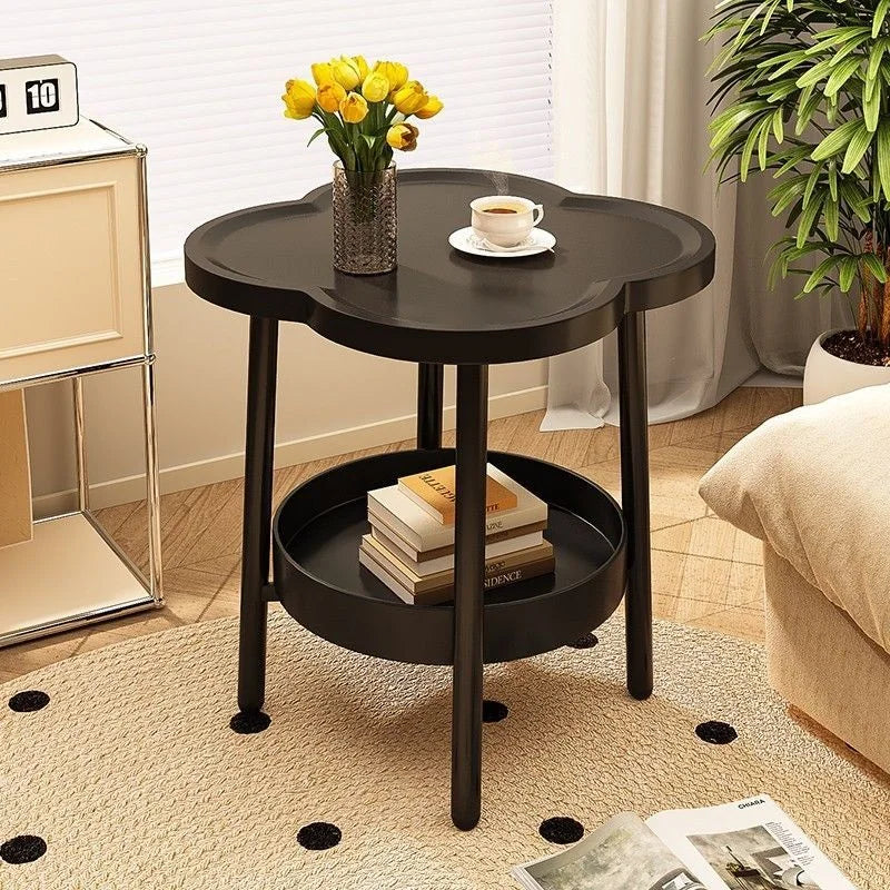 Storage Rack Desk & Table Simple 2-Tier Bookshelf Desk Multi-Functional Lightweight Study Table, Portable Storage Shelf for Home