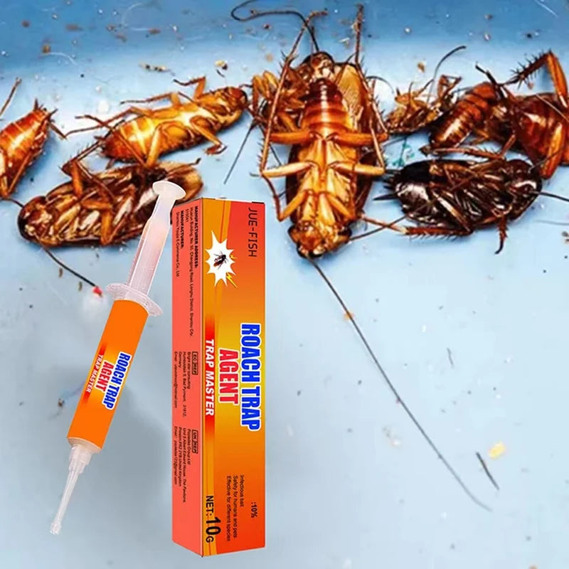 Cockroach Killing Agent Strong Cockroach Eliminator Kitchen Household Catcher Living Room Toilet 10g