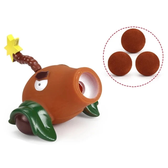 Plants vs Zombies Action Figure Gargantuar Dr. Zombie Conehead Football Bucket Yeti Figures Birthday Gifts Children Toy For Boys