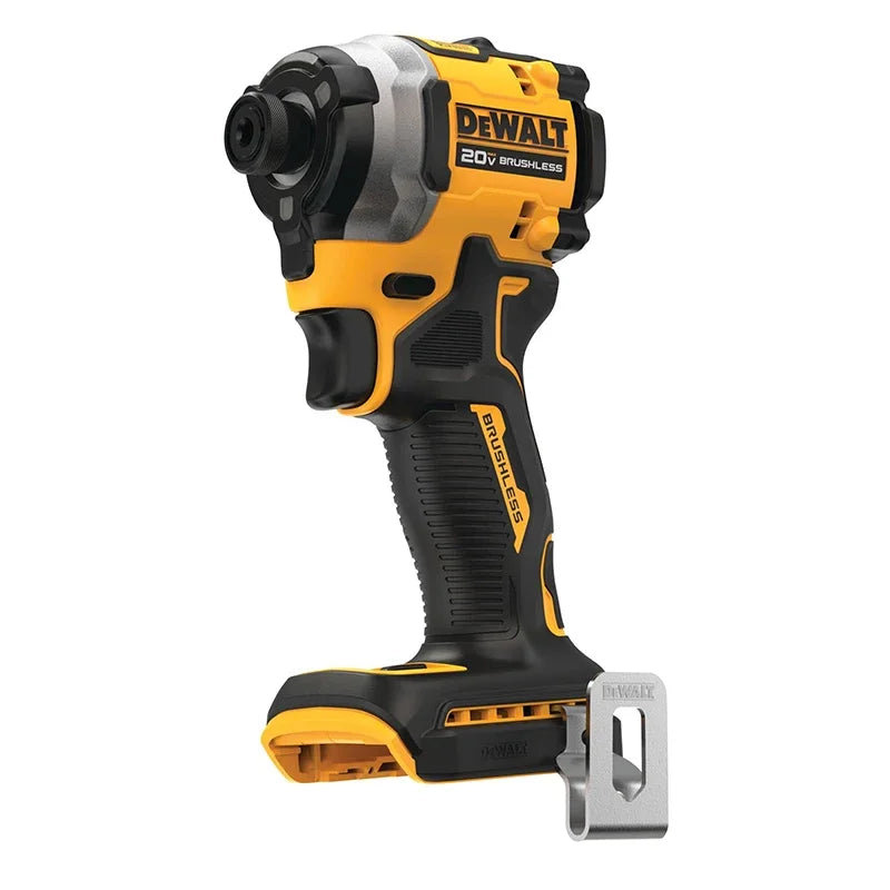 DEWALT DCF850 20V Impact Drill Brushless Motor 205Nm Variable Speed Electric Screwdriver Woodworking Driver Bare Tool power tool