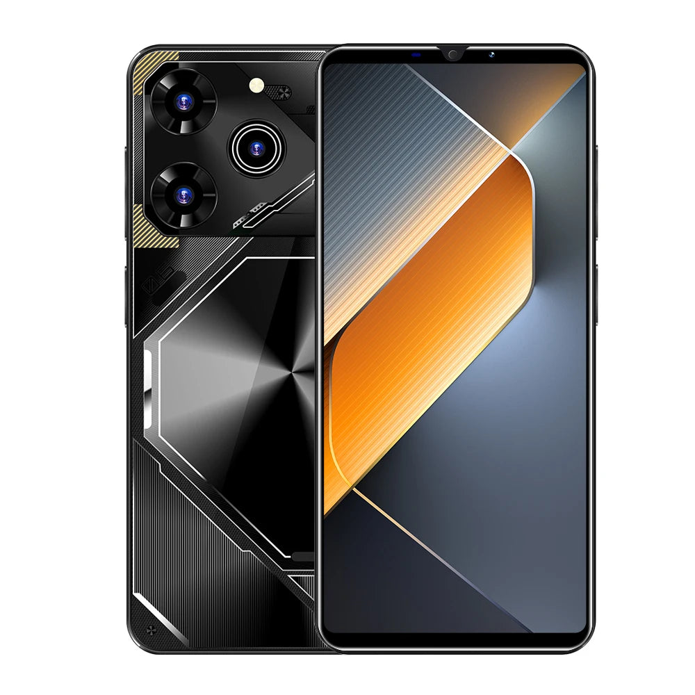 FUFFI-Pova 6 Pro,Smartphone Android,5.0 inch,3+32GB ROM,Dual SIM,3500mAh,Mobile phones,Dual SIM,4G Network,Cellphones