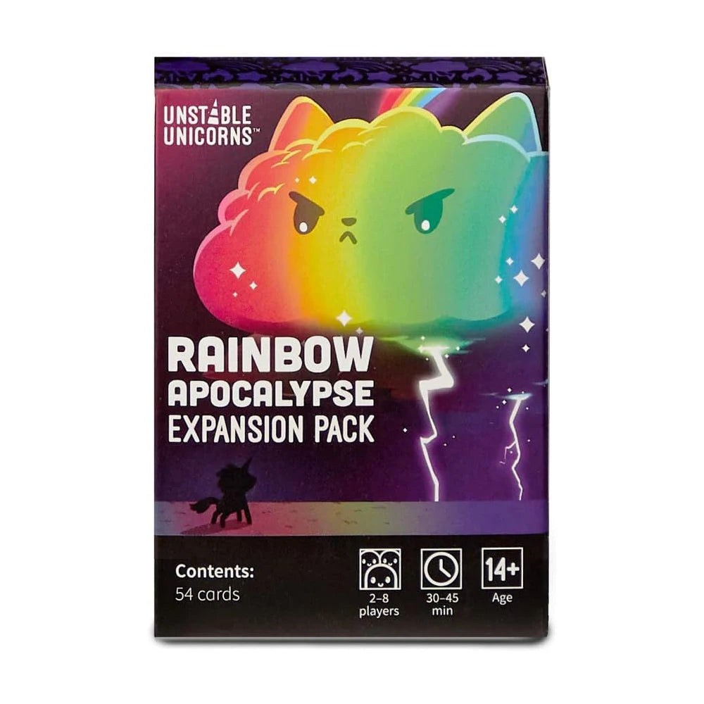 UNICORNS BOARD CARD Game Family Entertainment Card Games Multiplayer Interactive Games Party Board Games