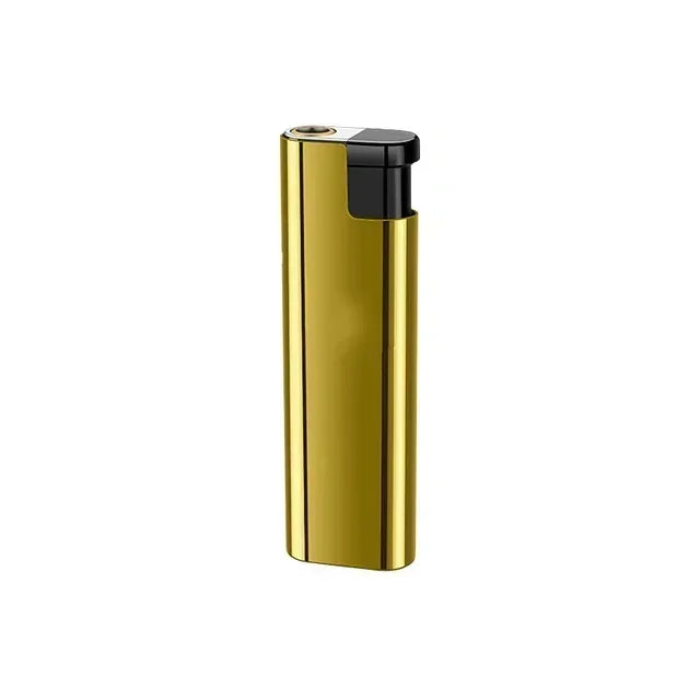 2025 New Windproof Lighter Blue Flame Jet Lighter High Power Cigar Lighter Kitchen BBQ Men Smoking Accessories Birthday Gift
