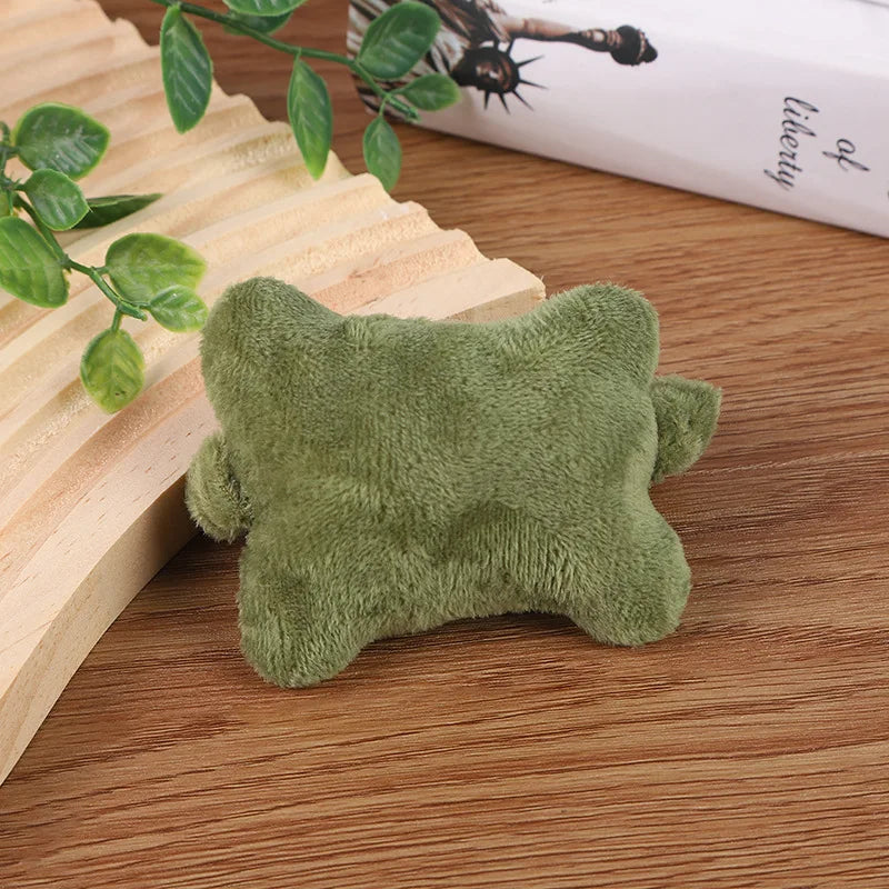 Mini Office Worker Multi-purpose Wrist Pad Mouse Wrist Guards Mouse Wrist Soft and Freely Moveable Wrist Hand Protect Pillow