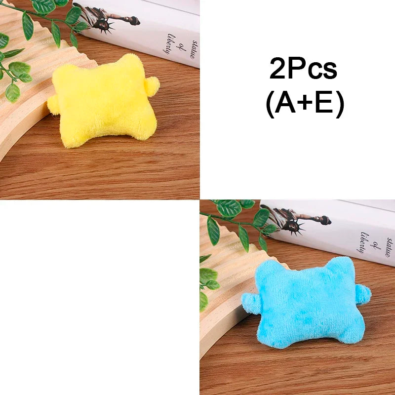 Mini Office Worker Multi-purpose Wrist Pad Mouse Wrist Guards Mouse Wrist Soft and Freely Moveable Wrist Hand Protect Pillow