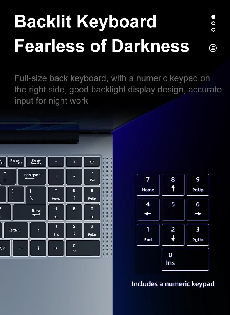 JINGSHA Laptop 15.6 Inch CPU Intel N95 8GB 16GB DDR4 RAM SSD 512GB 1TB BT5 WiFi5 IPS Lightweight Business Computer Notebook