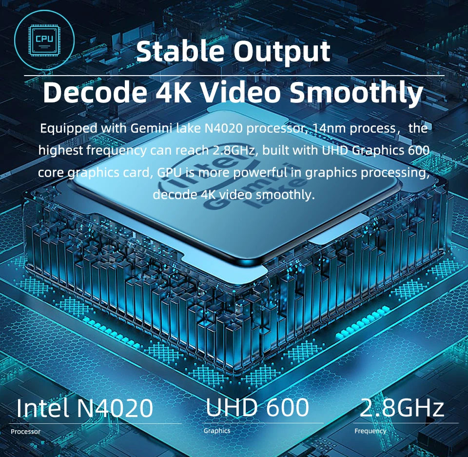 CHUWI Herobook Pro / Herobook Plus Laptop Windows 11 Laptop 14.1inch / 15.6inch FHD Intel N4020 LPDDR4 8GB 256GB SSD Computer PC