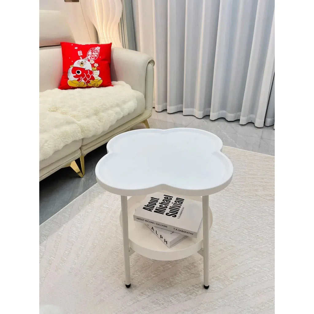 Storage Rack Desk & Table Simple 2-Tier Bookshelf Desk Multi-Functional Lightweight Study Table, Portable Storage Shelf for Home
