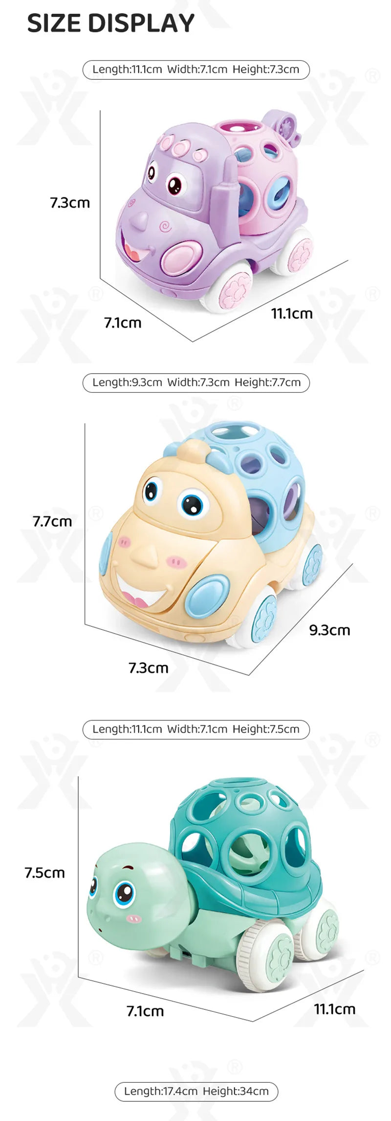 Baby Rattles Toys 0 12 Months Baby Games Teether Sensory Newborn Toy Educational Development Toys For Babies 1 2 Year Old