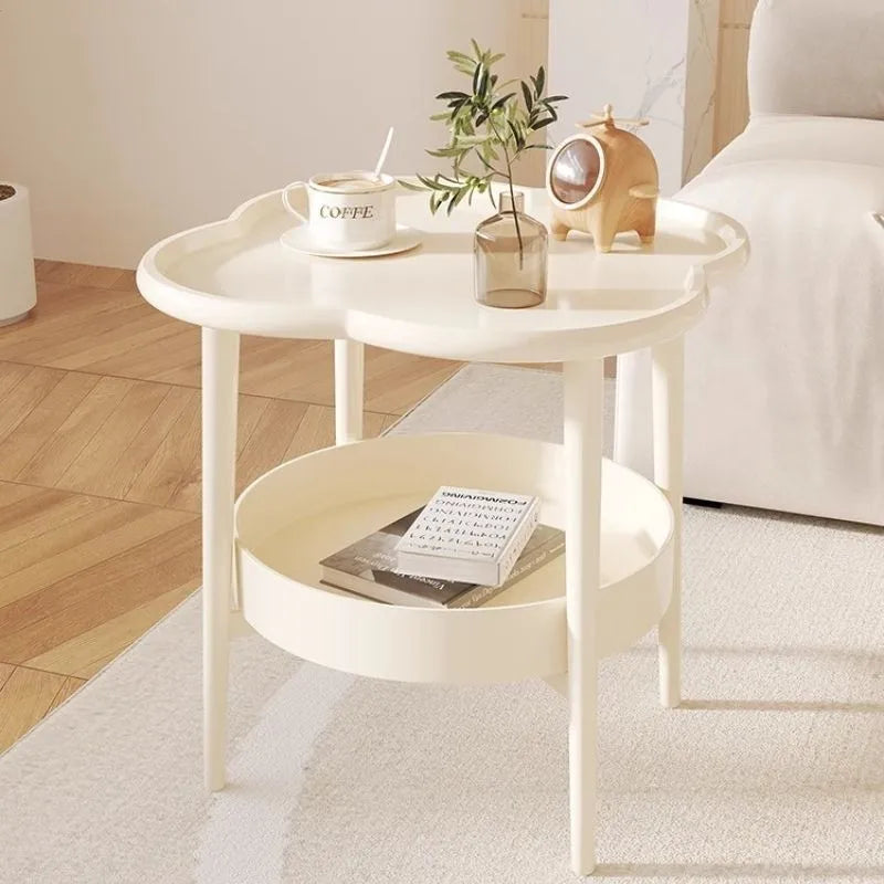 Storage Rack Desk & Table Simple 2-Tier Bookshelf Desk Multi-Functional Lightweight Study Table, Portable Storage Shelf for Home
