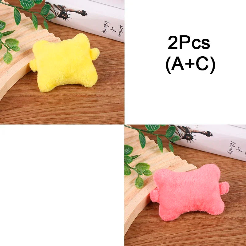 Mini Office Worker Multi-purpose Wrist Pad Mouse Wrist Guards Mouse Wrist Soft and Freely Moveable Wrist Hand Protect Pillow