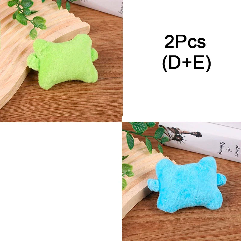 Mini Office Worker Multi-purpose Wrist Pad Mouse Wrist Guards Mouse Wrist Soft and Freely Moveable Wrist Hand Protect Pillow
