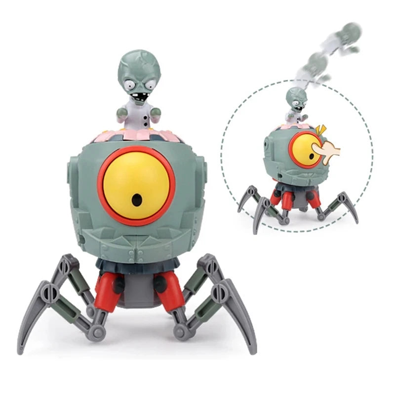 Plants vs Zombies Action Figure Gargantuar Dr. Zombie Conehead Football Bucket Yeti Figures Birthday Gifts Children Toy For Boys