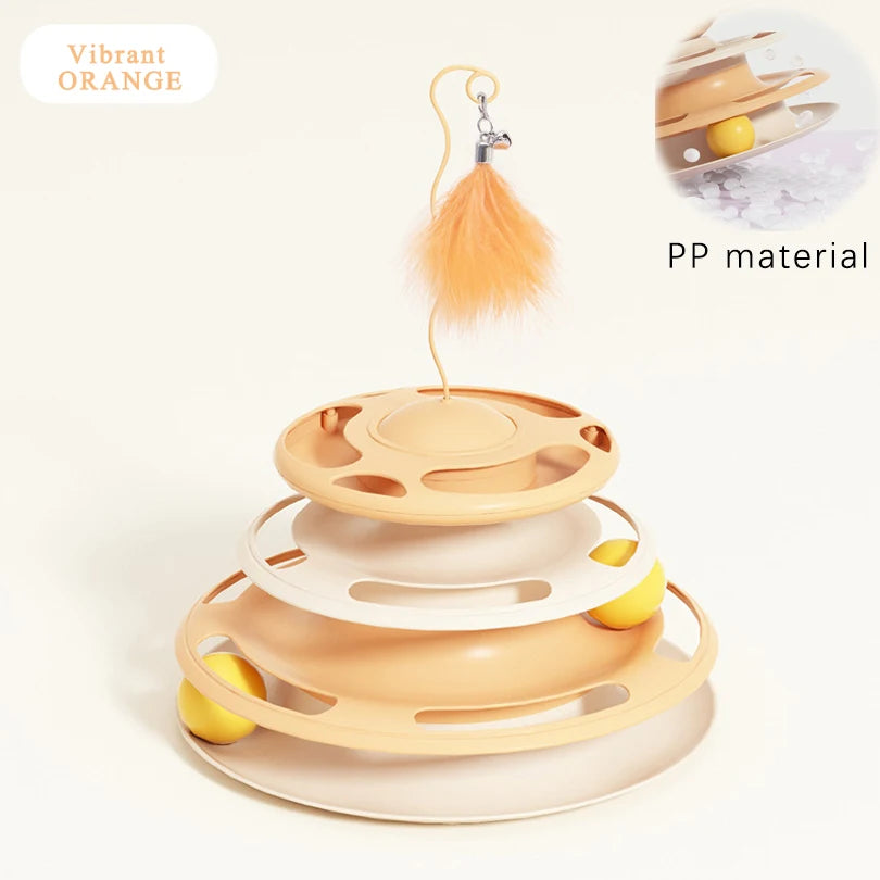 Pet Gravity Cat Smart Interactive Car Toy Dropshipping Automatic Moving Remote Mouse Indoor Kitty Ball Toys Controlled