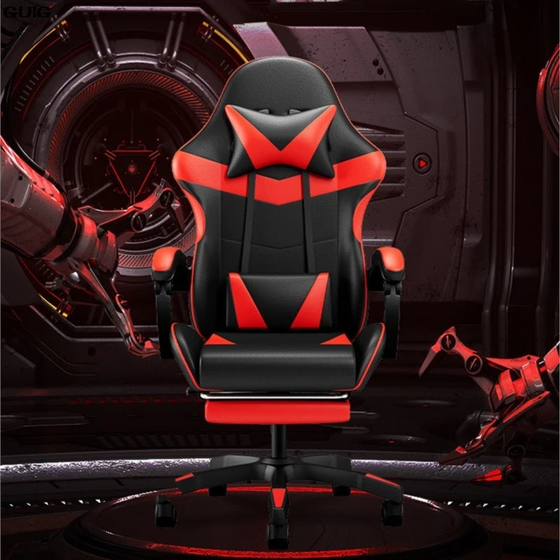 GUIG Gaming Chair Computer Chair Back Home Ergonomic Recliner Office Chair Sedia Gaming Sedia Gamimg Taburete Giratorio Hot New