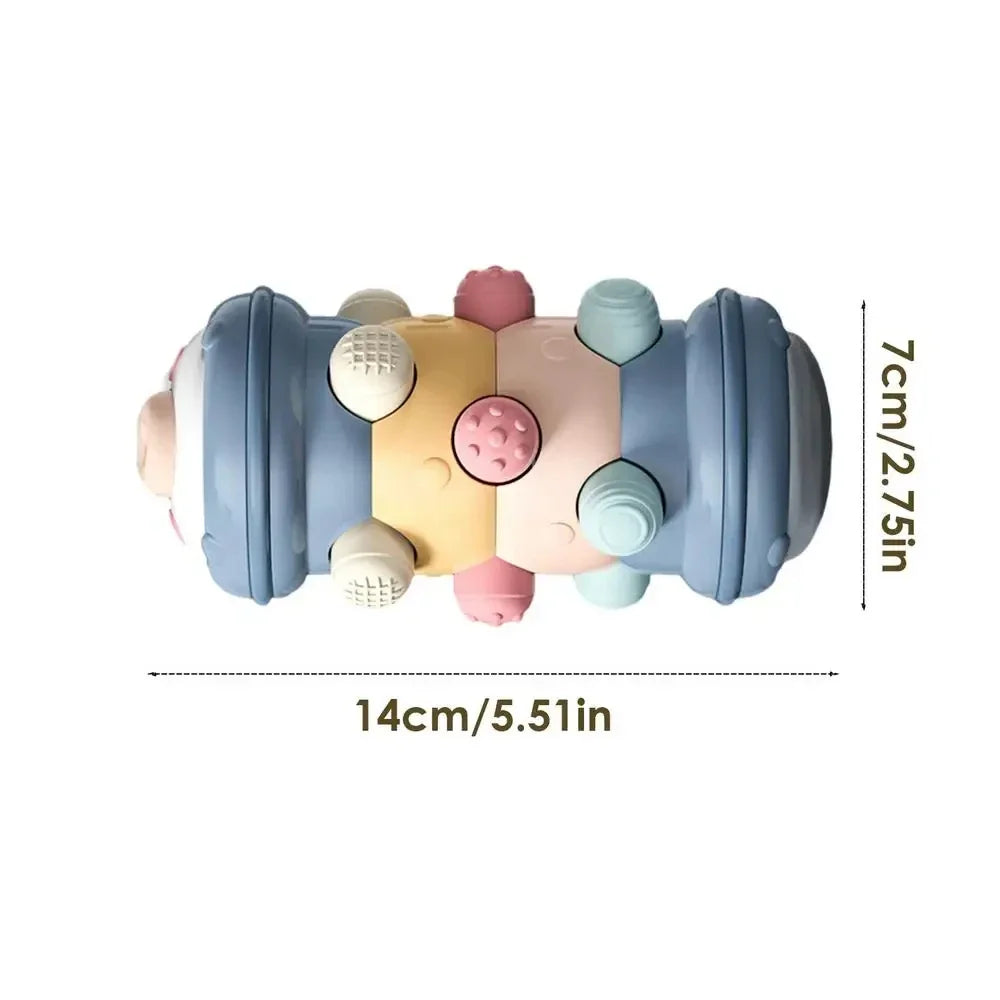 Baby Rattles Toys 0 12 Months Baby Games Teether Sensory Newborn Toy Educational Development Toys For Babies 1 2 Year Old